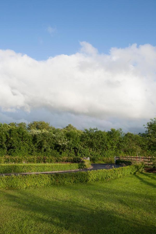 Villa Inviting 4-Bed House In Strokestown Exterior foto